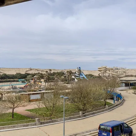 Avec Vue Sur La Dune *