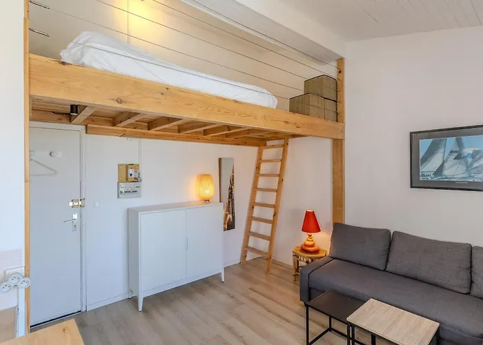 Apartamento Avec Vue Sur La Dune Seignosse