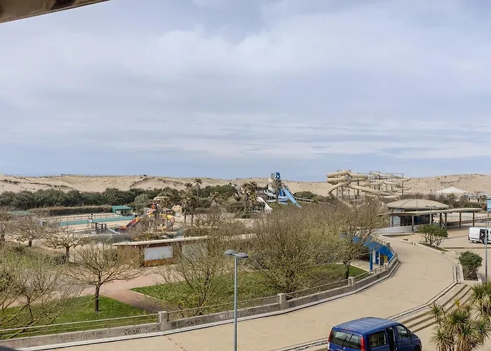 Avec Vue Sur La Dune *