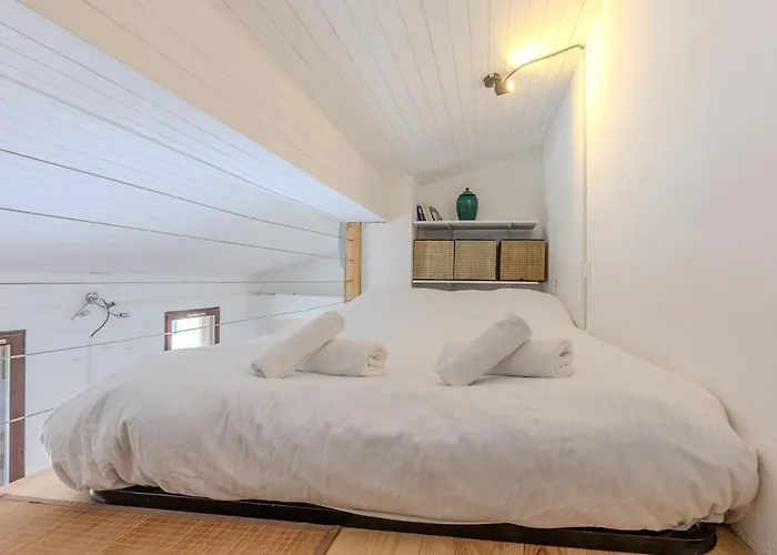Avec Vue Sur La Dune Apartamento *